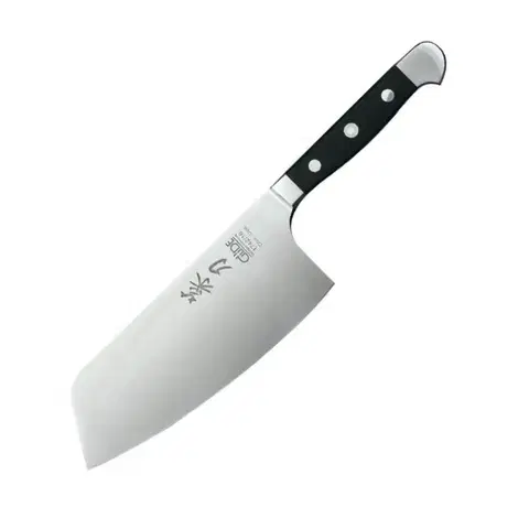 Kuchyňské nože Güde - Solingen Alpha kuchařský asijský 16 cm