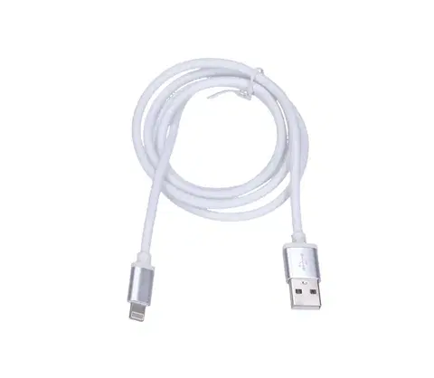 USB kabely  SSC1501 USB 2.0 A konektor - iPhone Lightning konektor, blistr, 1m