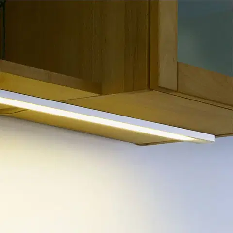 Světlo pod kuchyňskou linku Hera Podhledové světlo Dynamic LED Top-Stick, 120 cm