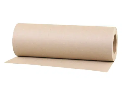 Regály a poličky Papírová role na dřevěnou desku Board - Ø 9*26cm/ 40m/ 70g Chic Antique 33045300