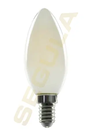 LED žárovky Segula 65602 LED svíčka matná E14 4,5 W (40 W) 470 Lm 2.700 K