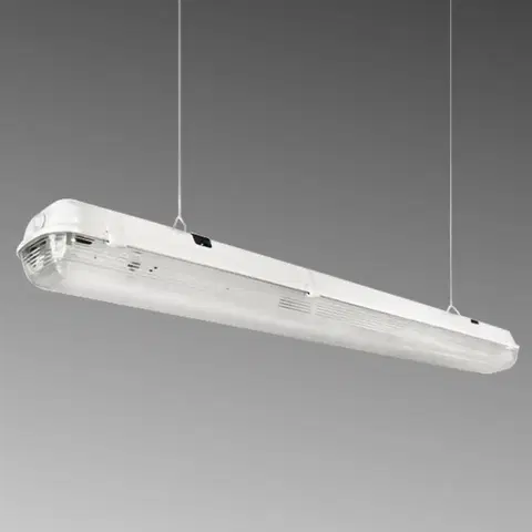 Průmyslová zářivková svítidla EGG LED světlo odolné proti vlhkosti pro průmysl, 95 W