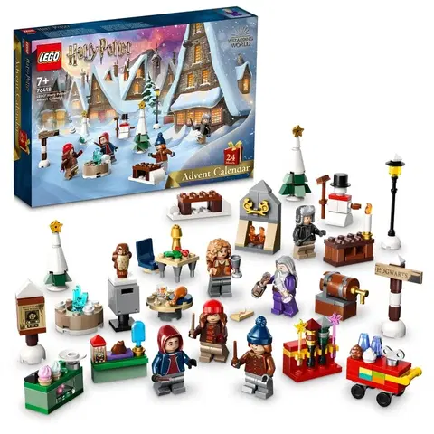 Hračky LEGO LEGO - Adventní kalendář Harry Potter