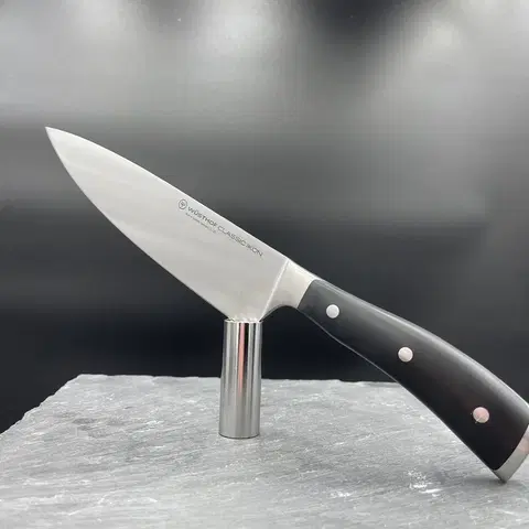Kuchyňské nože Kuchařský nůž Wüsthof CLASSIC IKON 20 cm 4596/20