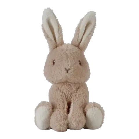Hračky LITTLE DUTCH - Králíček plyšový Baby Bunny 15 cm