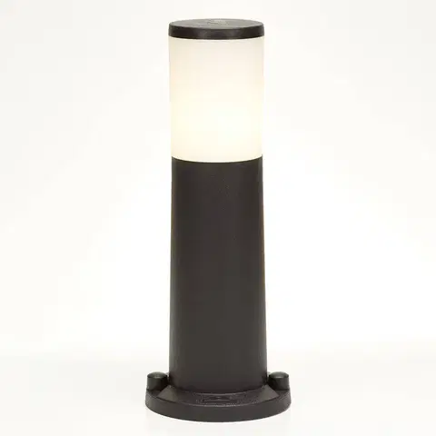 Sloupková světla Fumagalli Lampa Amelia LED s podstavcem, CCT, černá, výška 40 cm