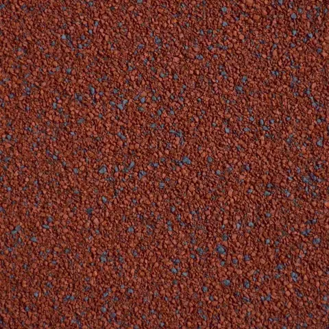 Zahrada Střešní bitumenová krytina 0,5x5 m Lanitplast Červená