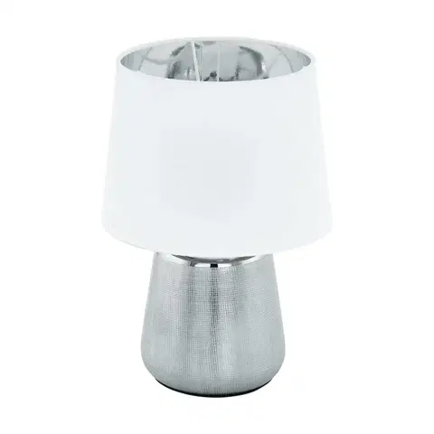Lampy na noční stolek EGLO Stolní svítidlo MANALBA 1 99329