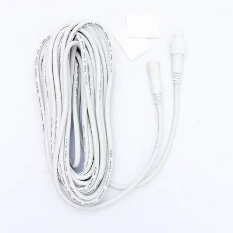 Příslušenství DecoLED Prodlužovací kabel - bílý, 10m EFX010