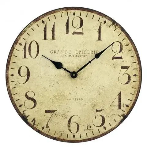 Hodiny Lowell Clocks 21410 nástěnné hodiny