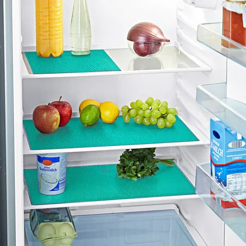 Skladování potravin 5 podložek do lednice