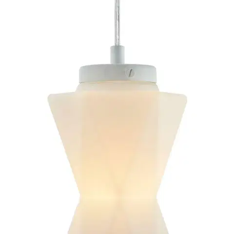 Moderní závěsná svítidla MAYTONI Závěsné svítidlo Simplicity E14x1 40W MOD231-PL-01-W
