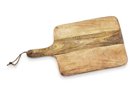 Prkénka a krájecí desky Cookini Mangová deska na krájení LOGAN 42x25 cm