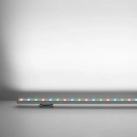 LED venkovní nástěnná svítidla Artemide Spike RGB - EL NL50031ELC002