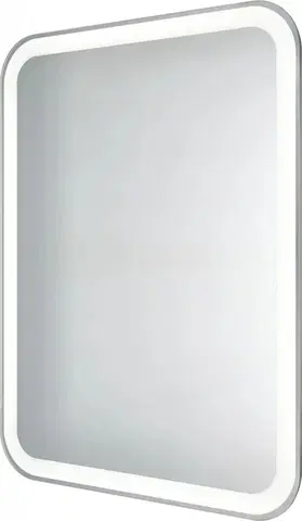 Koupelnová zrcadla HOPA Zrcadlo s LED osvětlením NAILA OLNZNAI6080