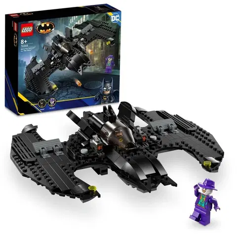 Hračky LEGO LEGO - Batwing: Batman vs. Joker
