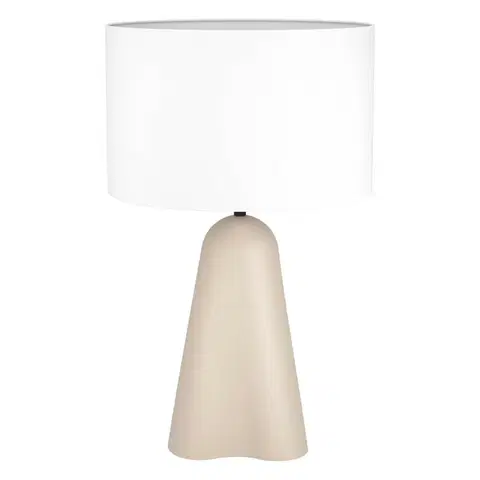 Lampy na noční stolek EGLO Stolní lampa TOLLERIC EGLO 390365
