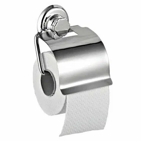 WC štětky Držák toaletního papíru bez vrtání Compactor - Bestlock systém