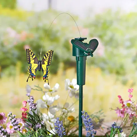 Dekorace Zahradní dekorace "Motýl"