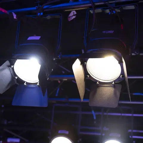 Technická svítidla Steinigke Showtechnic EUROLITE LED-Theatre LED bodové světlo 2500K-5700K