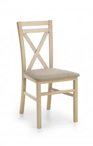 Židle HALMAR Jídelní židle Mariah dub sonoma