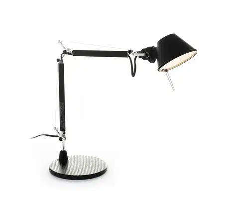 Lampy ARTEMIDE Artemide AR A011830 - Stolní lampa TOLOMEO MICRO 1xE14/60W/230V 