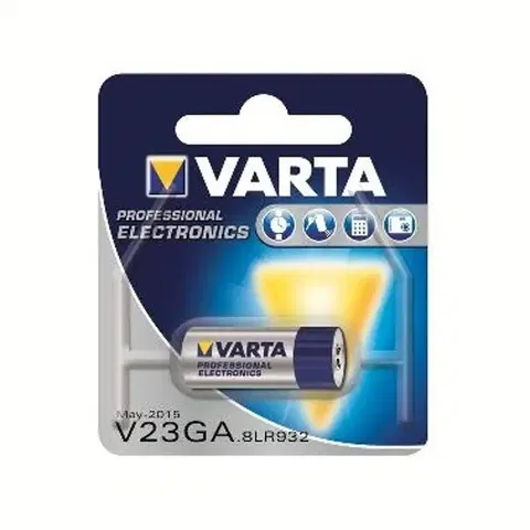 Standardní baterie Varta Varta baterie V23 GA 12V
