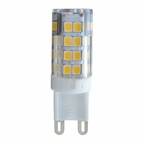 LED žárovky Solight LED žárovka G9, 3,5W, 3000K, 300lm WZ322-1