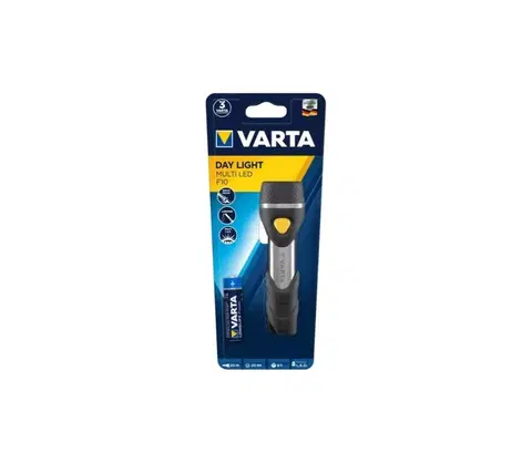 Čelovky VARTA Varta 16631101421 - LED Svítilna DAY LIGHT LED/1xAA 