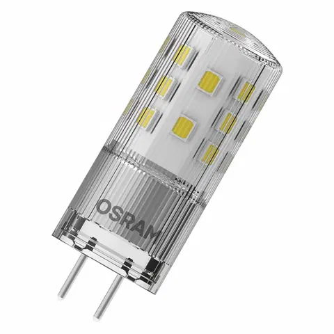 LED žárovky OSRAM LEDVANCE PARATHOM LED DIM PIN 40 320d 4.5 W/2700 K GY6.35 4058075607255
