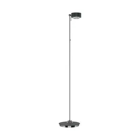 Stojací lampy Top Light Puk Maxx Floor Mini LED matná/čirá, antracitově matná