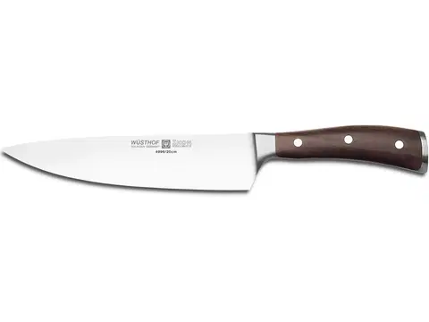 Kuchyňské nože Nůž kuchařský Wüsthof IKON 20 cm 4996/20