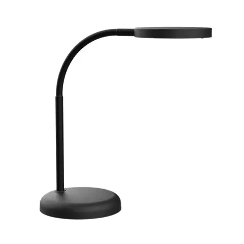 Stolní lampy kancelářské Maul Stolní lampa LED MAULjoy, černá