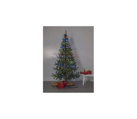 Vánoční dekorace Eglo Eglo 410884 - Vánoční stromek KANADA 210 cm smrk 