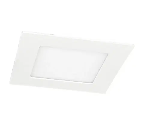 Svítidla Greenlux LED Koupelnové podhledové svítidlo VEGA LED/6W/230V 2800K 11,8 cm IP44 bílá 