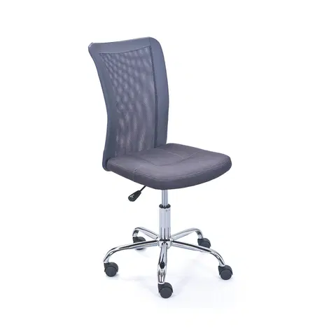 Kancelářské židle Kancelářská židle BONNIE šedá