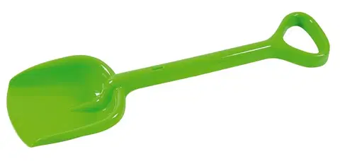 Hračky na zahradu ANDRONI - Lopata na písek - 55 cm, zelená