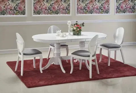 Jídelní stoly Rozkládací jídelní stůl JOSEPH Halmar