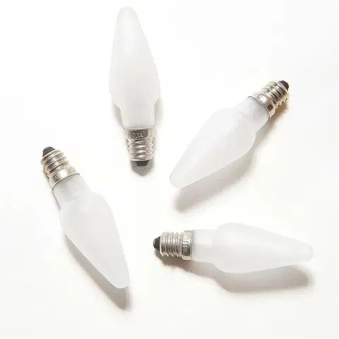 Náhradní žárovky Exihand Žárovka Felicia bílá 14V/0,1A, balení 64 ks