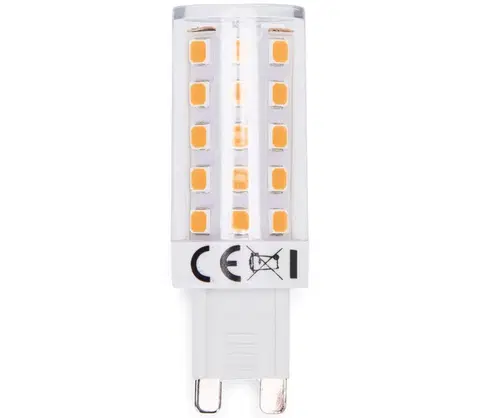 LED osvětlení  B.V. LED Žárovka G9/4,8W/230V 3000K -  