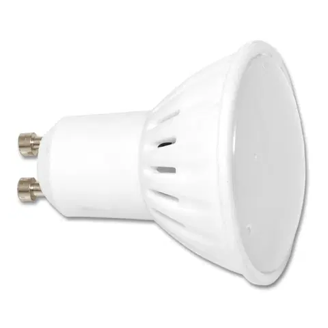 LED žárovky Ecolite LED zdroj GU10, SMD2835, 10W, 4100K, 820lm LED10W-GU10/4100