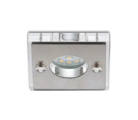 Svítidla Briloner Briloner 7215-012 - LED Koupelnové podhledové svítidlo ATTACH LED/5W/230V IP44 