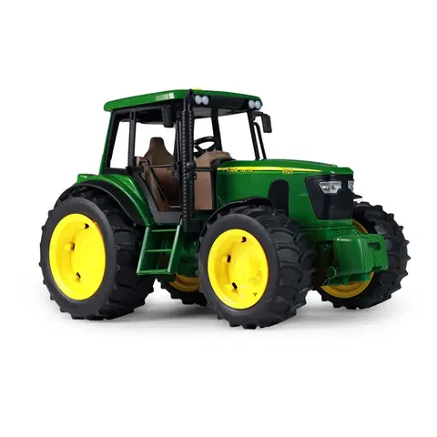 Hračky RAPPA - Traktor se zvukem a světlem