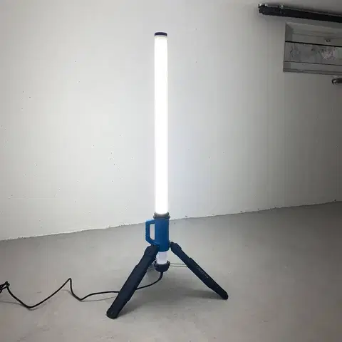 Pracovní světla Ledino Světelný sloup Rath LED, 130 W, IP69, skládací