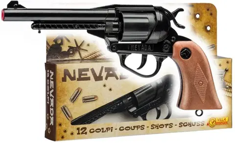 Hračky - zbraně VILLA - Nevada Nera