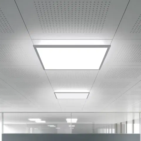 LED panely Waldmann LED svítidlo IDOO.fit 62,3x62,3cm IFE5000/VTL/D