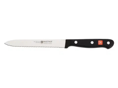 Nože na salám Nářezový nůž na uzeniny / salám Wüsthof GOURMET 14 cm 4107