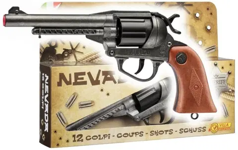 Hračky - zbraně VILLA - Nevada Old Metal