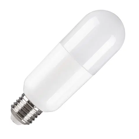 LED žárovky SLV BIG WHITE T45 E27 LED světelný zdroj bílý 13,5 W 3000 K CRI 90 240° 1005307
