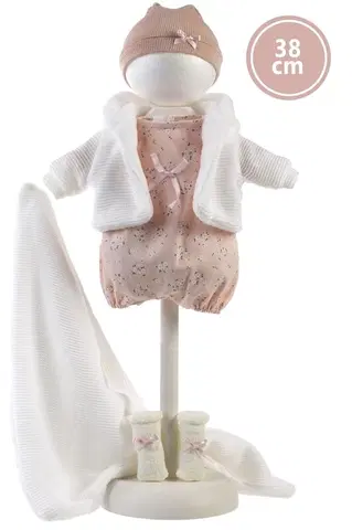 Hračky panenky LLORENS - P38-564 obleček pro panenku velikosti 38 cm